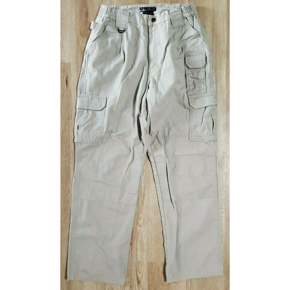 5.11 Tactical Other - 5.11 Tactical Mens Original Tan Cargo Pants 32